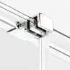 NEW TRENDY Kabina prysznicowa Smart, drzwi przesuwne 140x80x200 EXK-4040